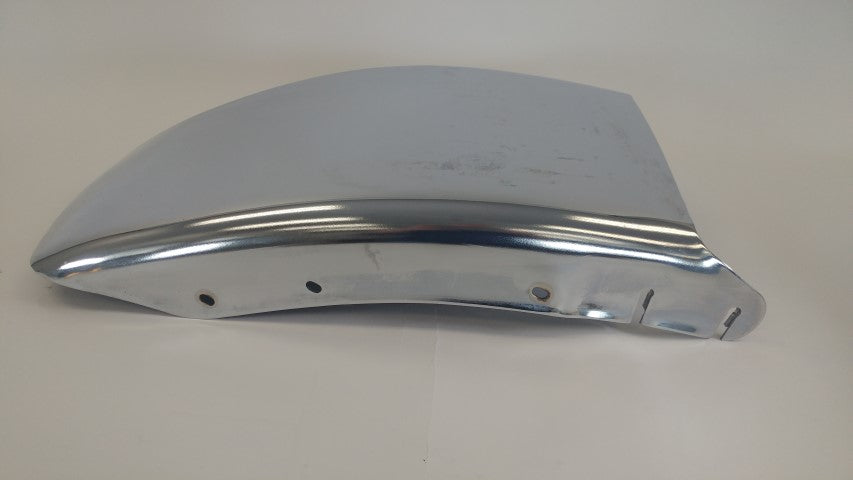 Freightliner Steel Chrome Bumper End - Right Hand - P/N  A21-27811-003 (3966696325206)