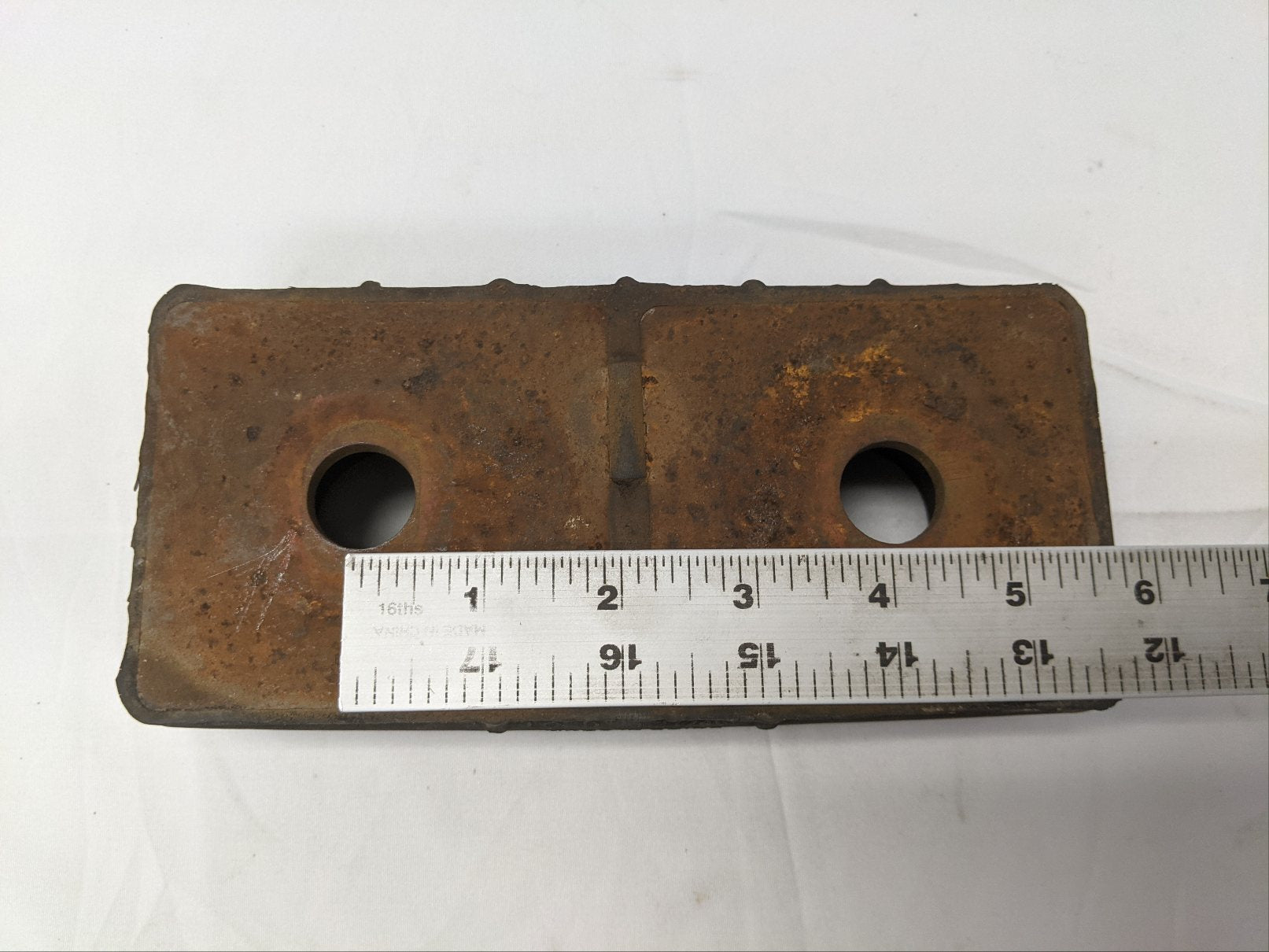 Used Cummins ISX EPA10 Lord Front Engine Isolator | P/N J2124660
