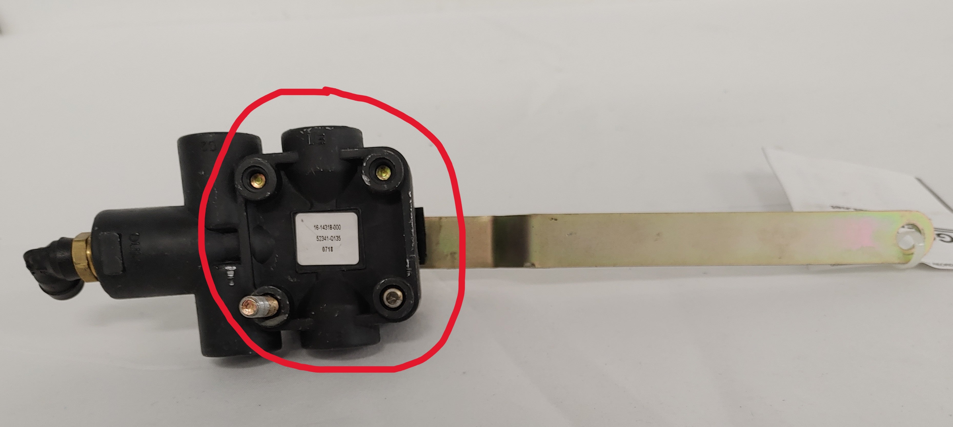 Bilstein 41-324165 Front Right B8 8112 (ZoneControl CR