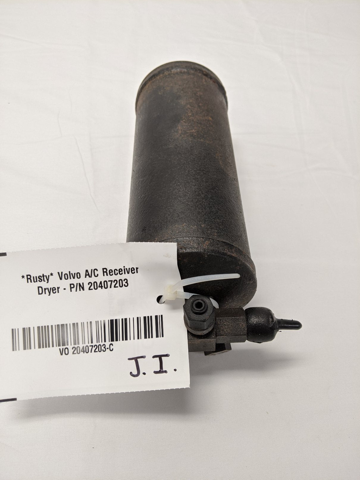 *Rusty* Volvo A/C Receiver Dryer - P/N 20407203