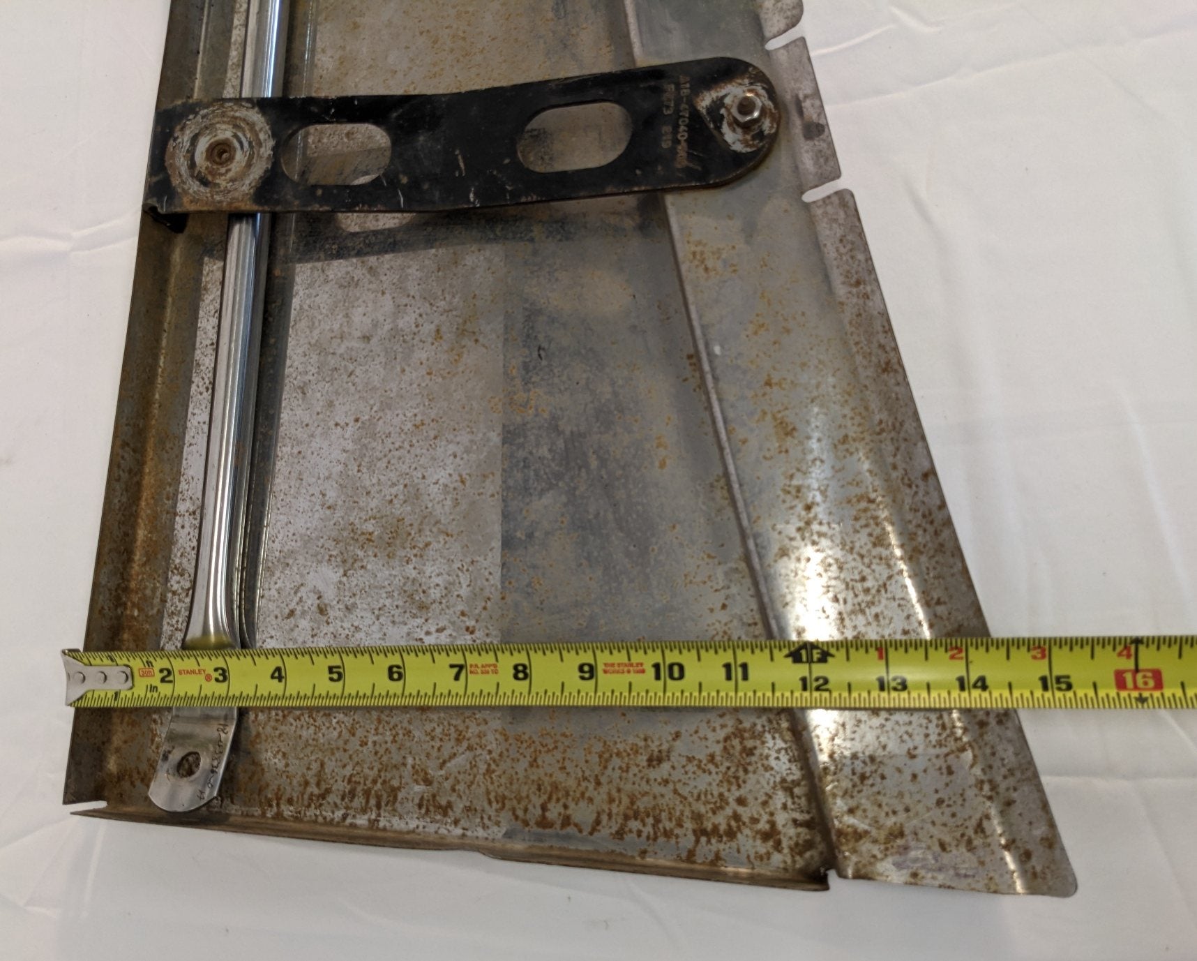 *Set of 2* Used FTL Coronado LH/RH Lower Extension Cowl - P/N 18-43802-000 / 001 (10089922396476)