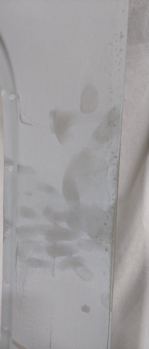 Freightliner M2 Plus RH Door Bad Finish | SK-16969-D
