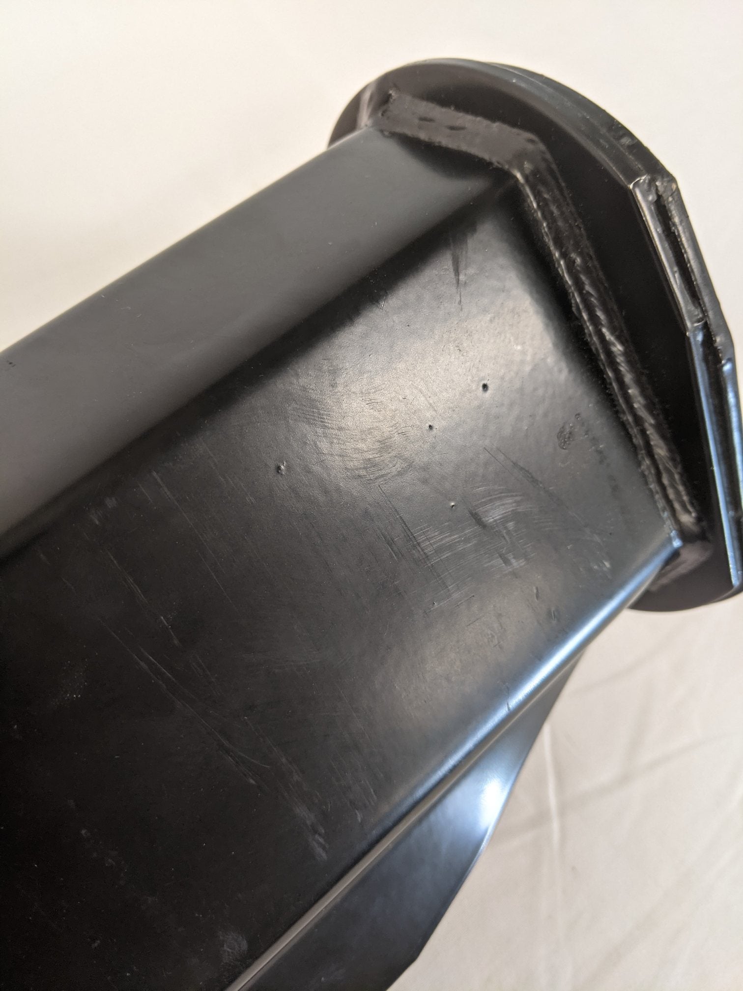 Reversible Rear Straight Mud Flap Bracket Hanger - P/N BTS A703000NTBU (6539979128918)