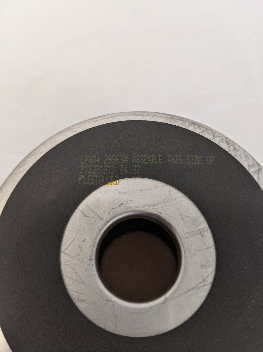 New Freightliner Fleetguard Oil Filter - P/N FG  LF634 (10162284200252)
