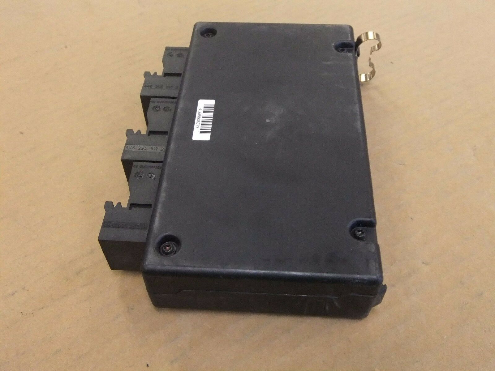 Damaged Freightliner Wabco/Meritor ABS Controller - P/N  400 867 102 0 (3939620028502)