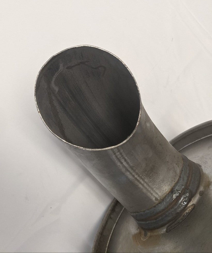 Freightliner 11" OD Horizontal Muffler 4" Inlet | 04-19936-000