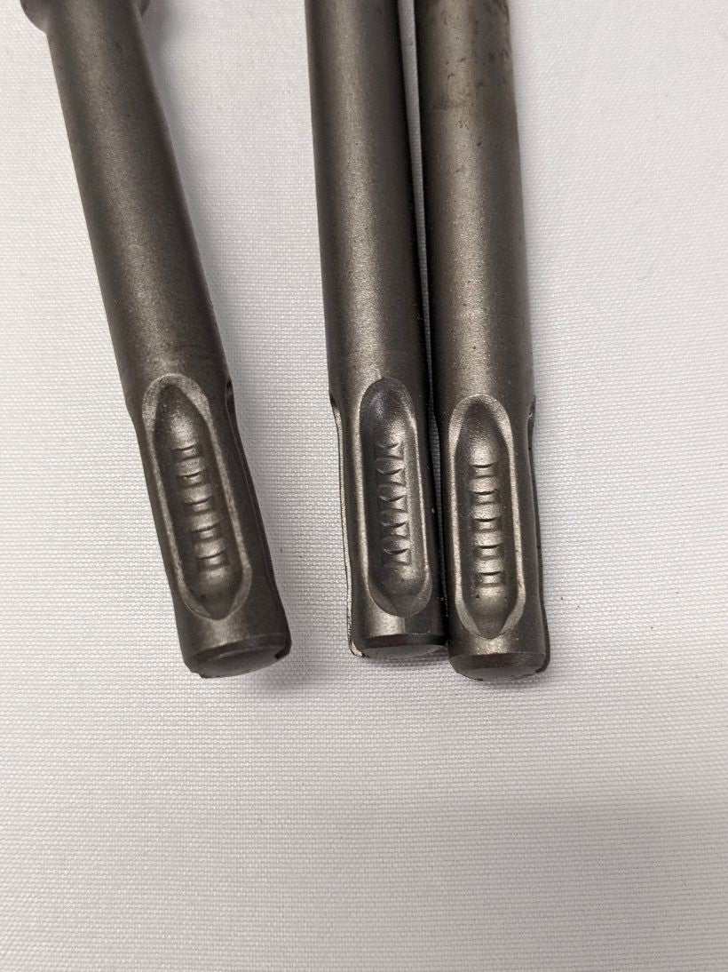Hilti SDS+ Chisel Set (3pc) - 282298, 282300, 282302