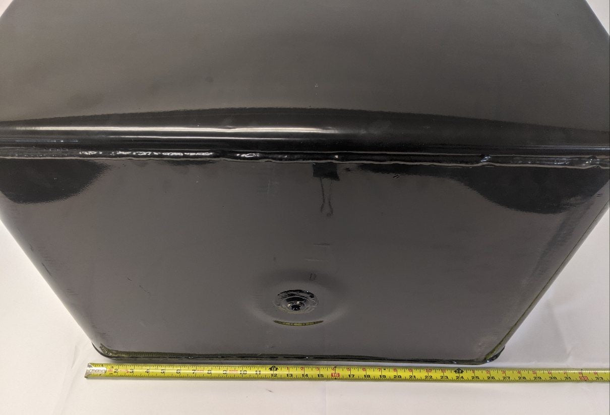 Freightliner LH Rear 25 Gallon Fuel Tank | 03-33413-000