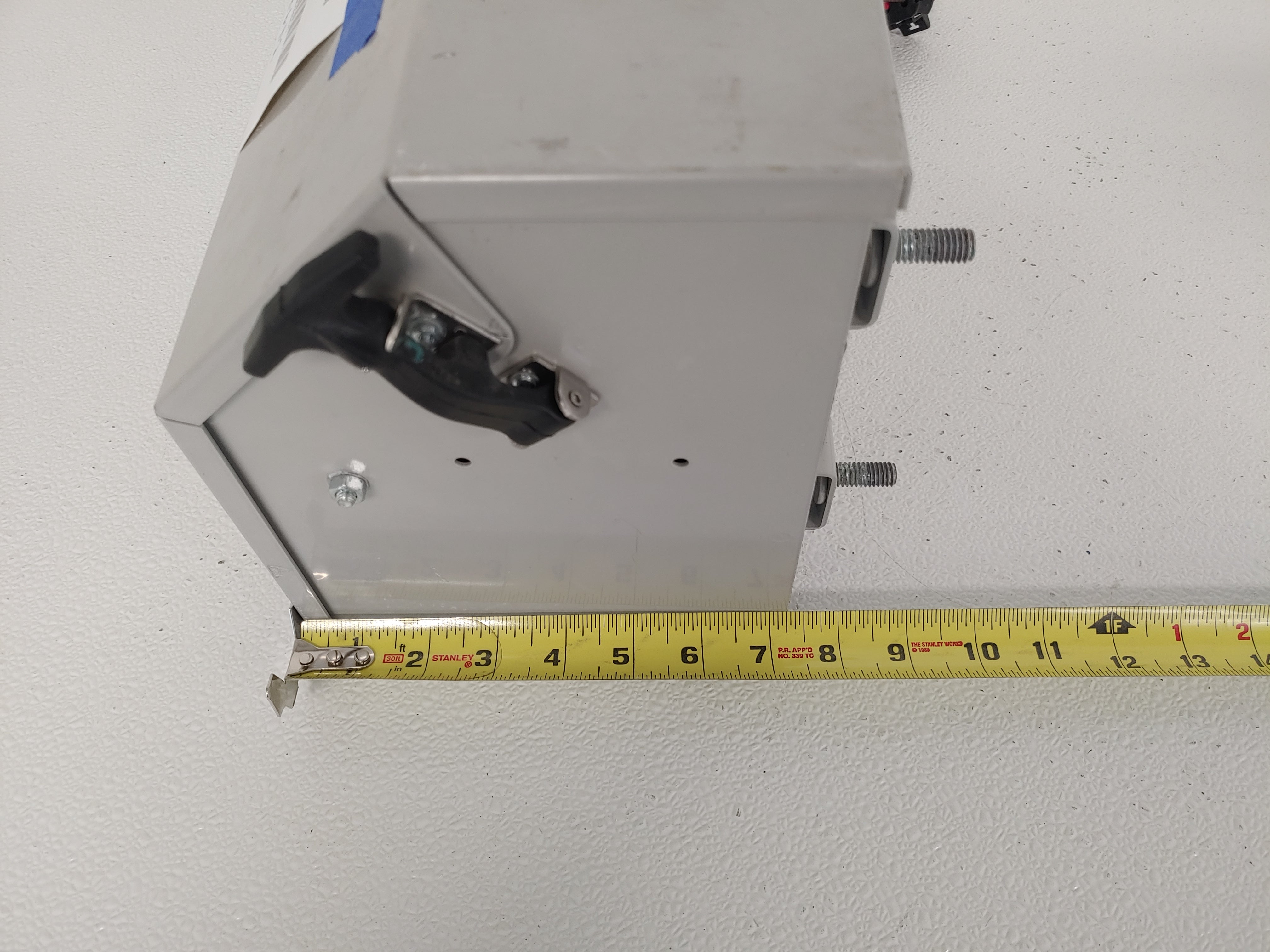 *Missing Parts* Espar Hydronic II D5S Boxed 12V Heater -  P/N ESP 252786106001