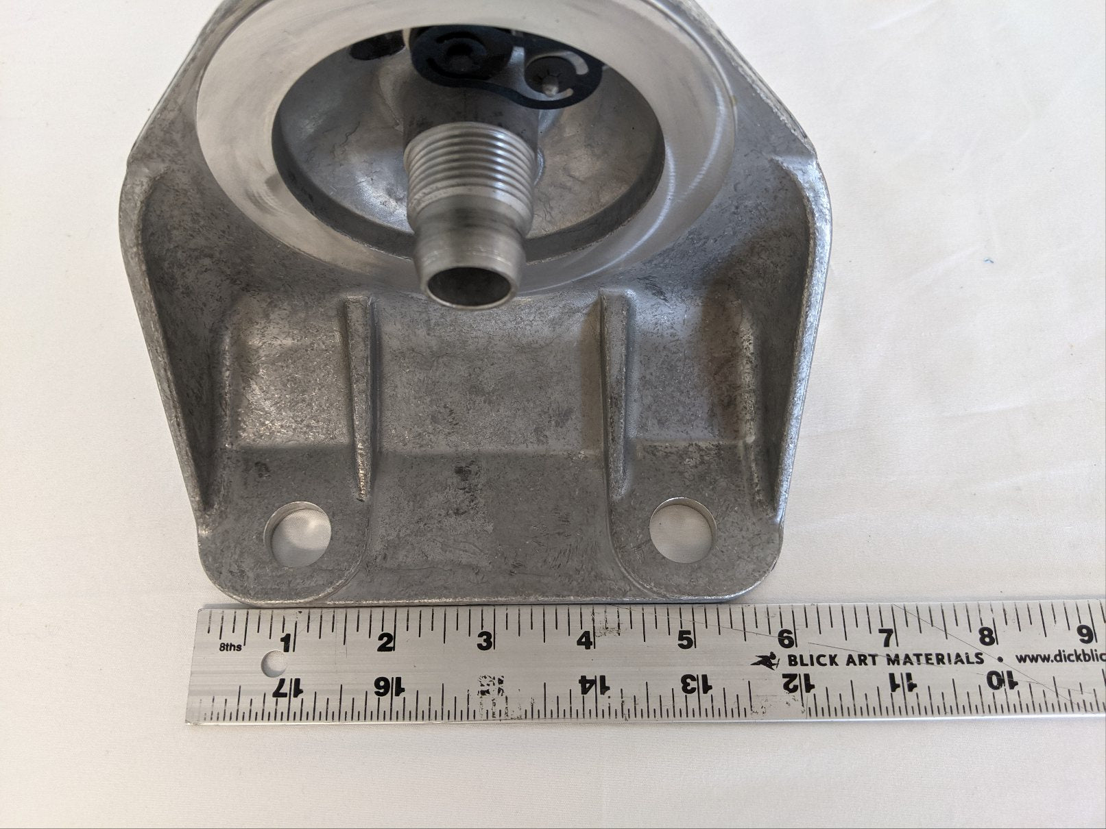 New Alliance Fuel/ Water Separator Head Replacement - RAI RK50401 (10104517296444)
