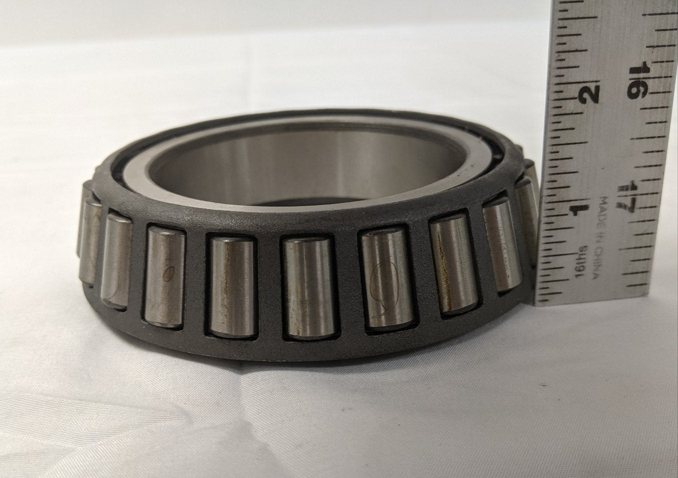 Bower/BCA Single Row Tapered Roller Bearing Cone - P/N 496