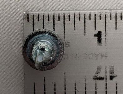 *Lot of 200* New 1/4" x 3/4" Full Thread Steel Hexagon Washer Self Tapping Screw