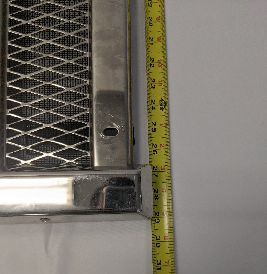Western Star 47X 49X Radiator Grille | A17-22061-000