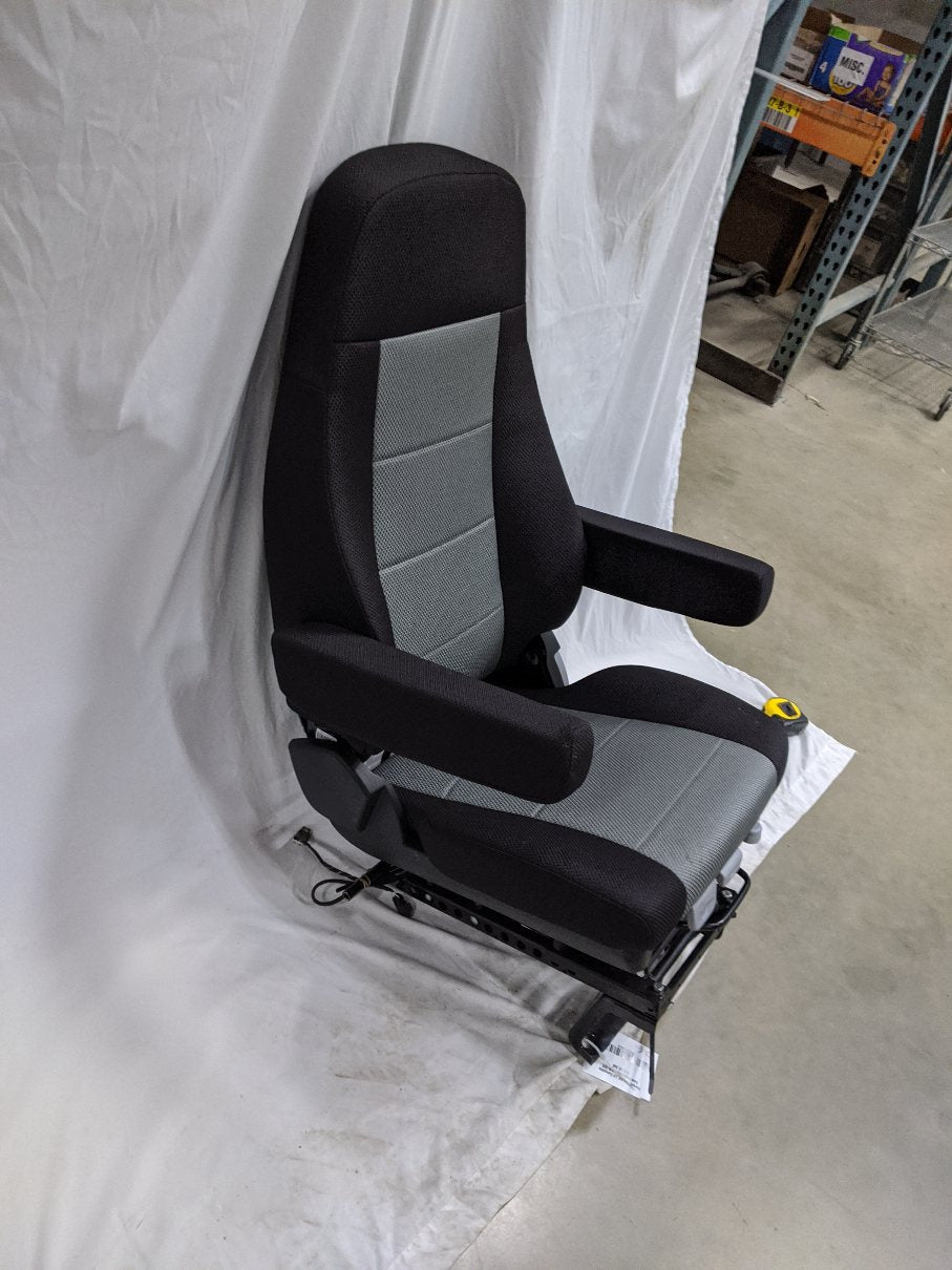 Freightliner M2 LH Complete Seat Assembly - P/N ISR 816109 348