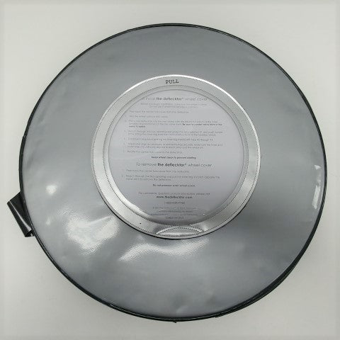 Deflectors Fuel Saving Wheel Cover for Aluminum Wheels - 22.5" PN  22582512410A (3939575857238)