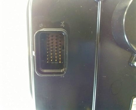 Freightliner FCCC Step Van Instrument Cluster Assy.--km/h--P/N  W22-00052-006 (3993826820182)