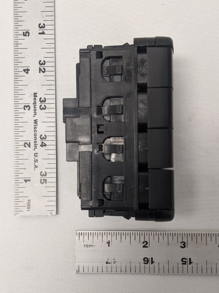 Freightliner Cascadia P3 Sleeper Cab Switch Panel -  P/N A06-60973-000