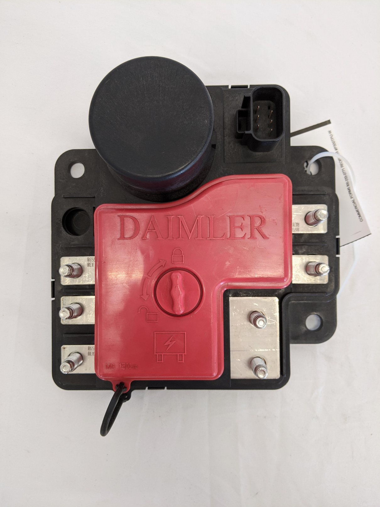 New Daimler Auxiliary Battery Cable Access Main Power Module - P/N A66-14402-011 (10172258615612)