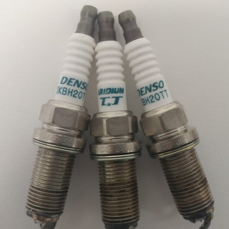 6-pc Denso 4705 Iridium TT Spark Plug for IKBH20TT - IKBH20TT Tune Up Kit (4013159841878)