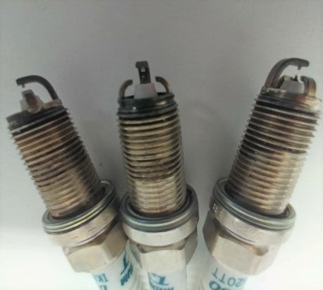 6-pc Denso 4705 Iridium TT Spark Plug for IKBH20TT - IKBH20TT Tune Up Kit (4013159841878)