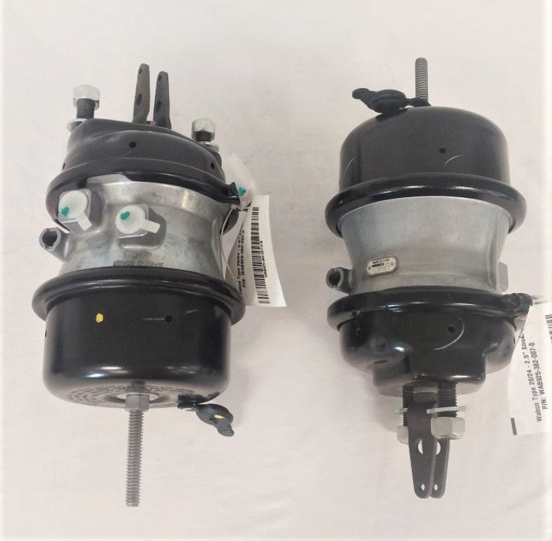 *Set of 2* Wabco Brake Chamber - 2.5" Stroke - PN  WAB925-382-007-0 (8758328459580)