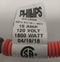 Damaged Phillips Air Conditioner Junction Shore Power Kit - P/N  06-71657-000 (6584603508822)