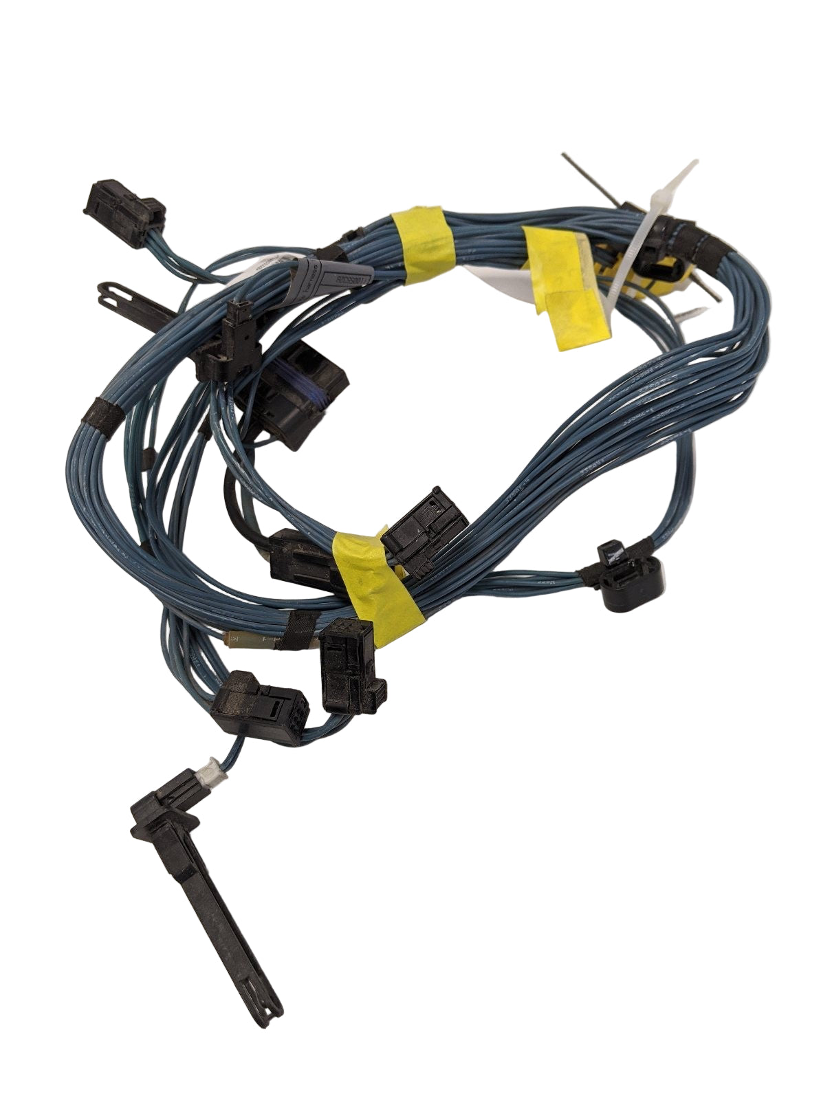 Used Freightliner Cascadia P3 HVAC Wiring Harness -  P/N  T1005532B