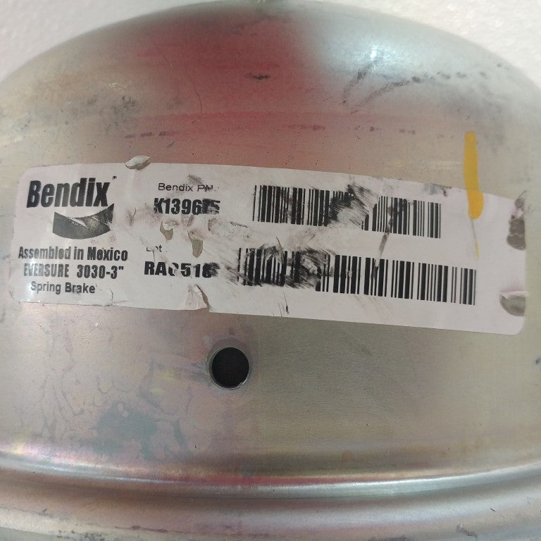 *Set of 4* Bendix  Brake Chamber Type 30/30 - 3" Stroke - PN  K139675 (8758333047100)