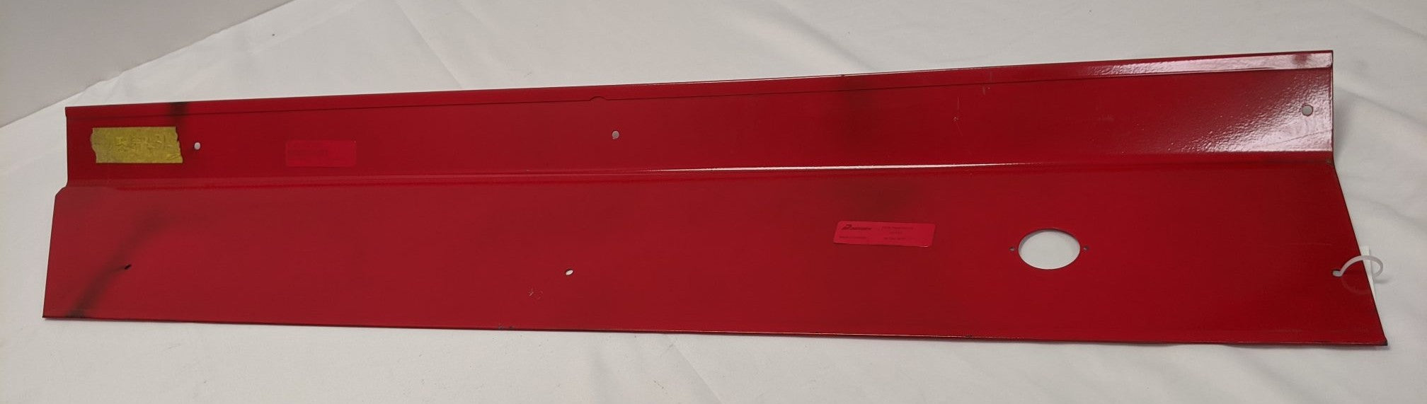 Western Star 4700 LH Rear Skirt Panel - 50423A7168L