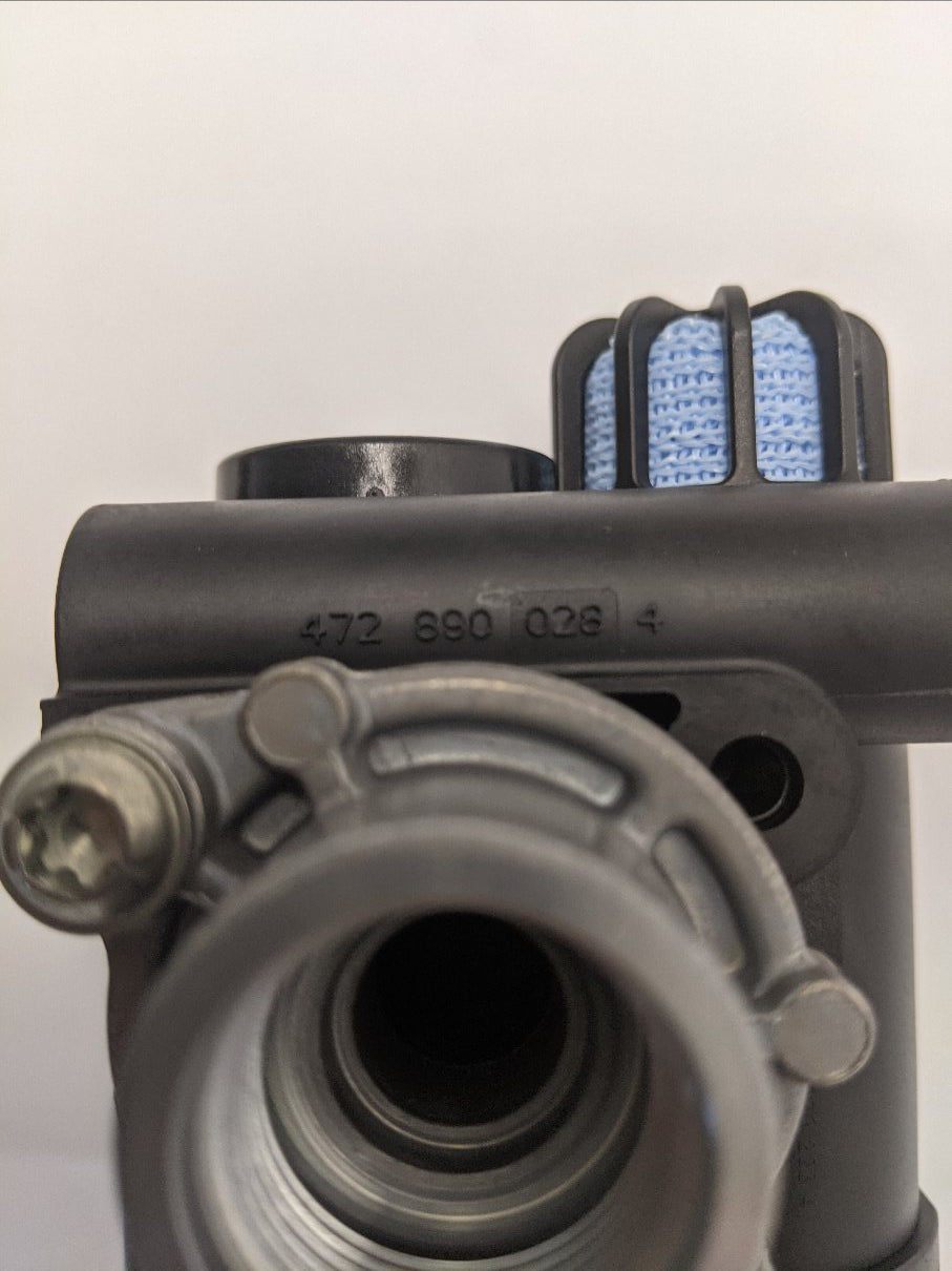 Wabco Air Ride Suspension Solenoid Valve | A0013271325