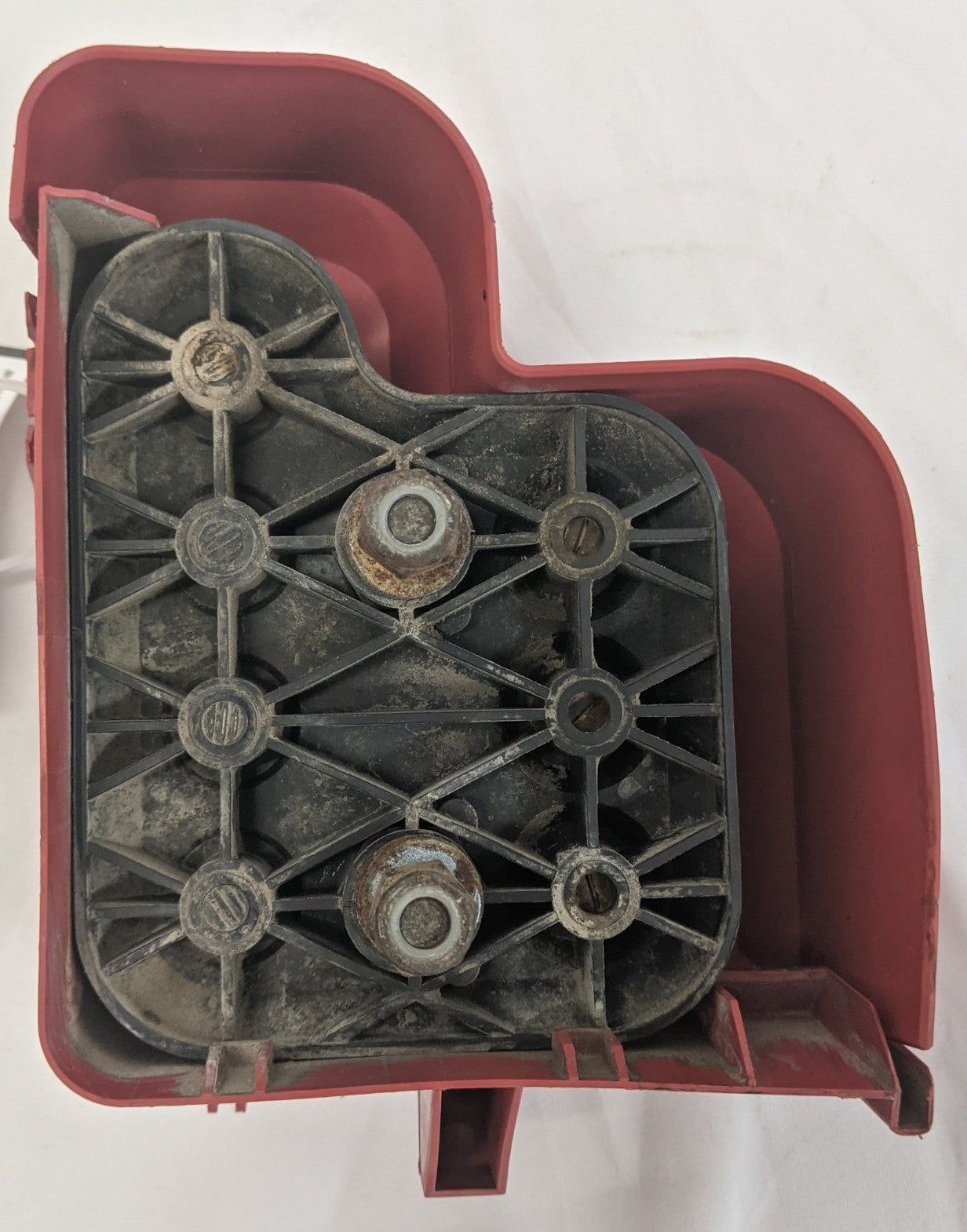 Damaged Clip Freightliner Fuse Junction Box Assembly Block - P/N A06-68746-000