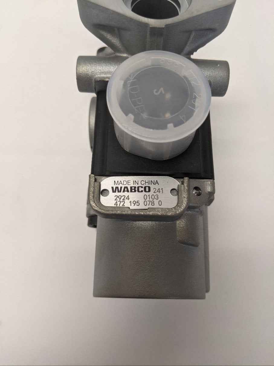 Meritor Wabco ABS Modulator Valve Kit | P/N TDAR950140