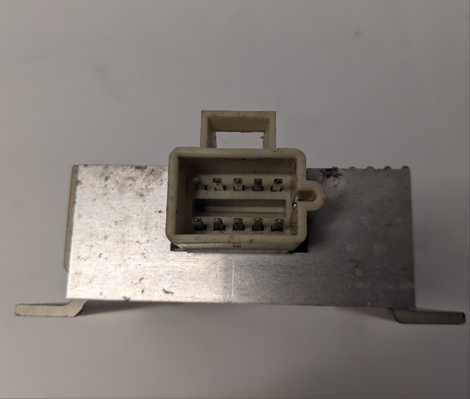 Used Sure Power Inc. Daytime Running Lamps Control Module - P/N SPD1326F