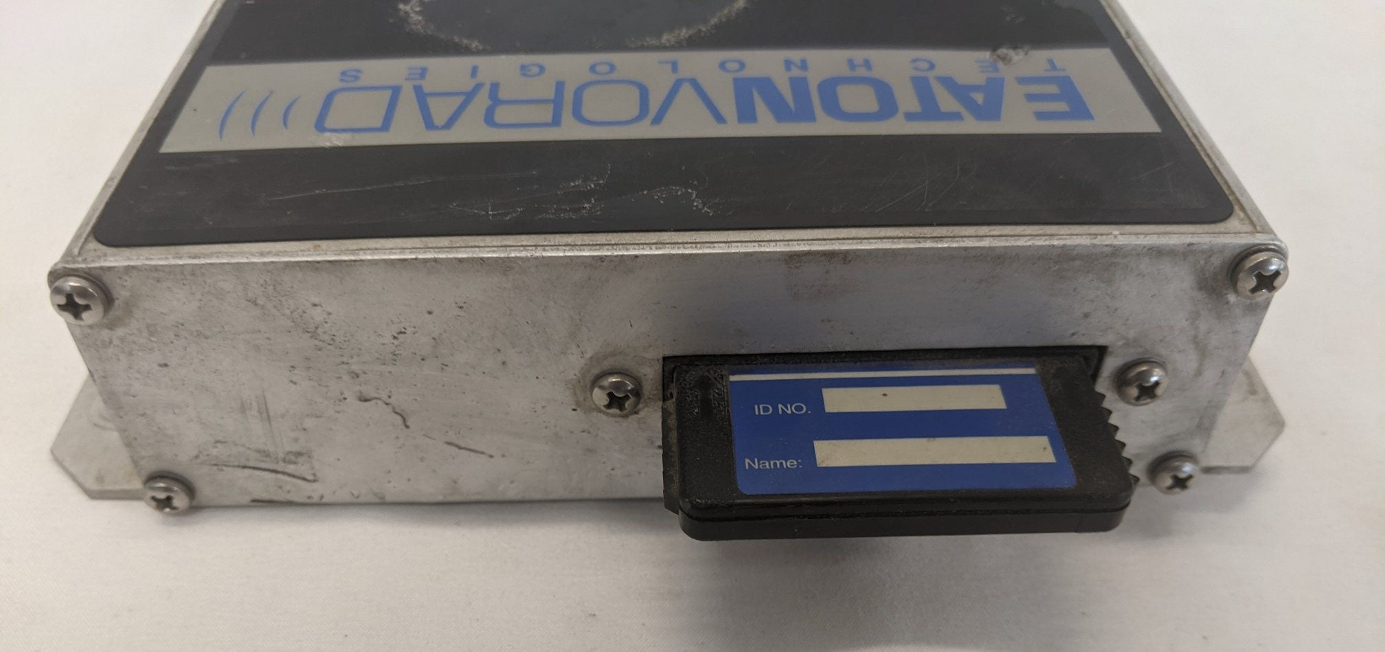 Used Eaton Vorad Tech Collison Warning Radar System CPU - P/N EVT 40907 103