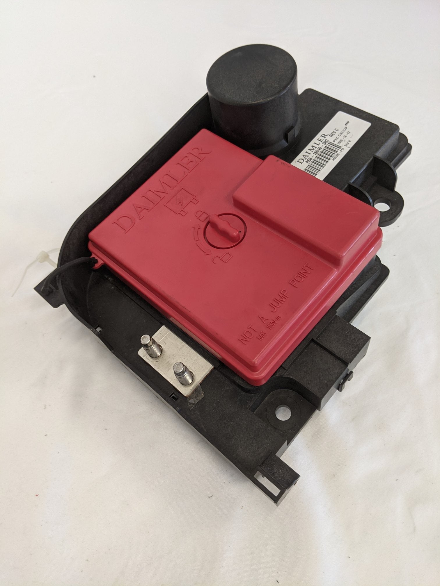 New Freightliner Daimler Battery Cable Access Power Module - P/N A66-18646-002 (10173275603260)