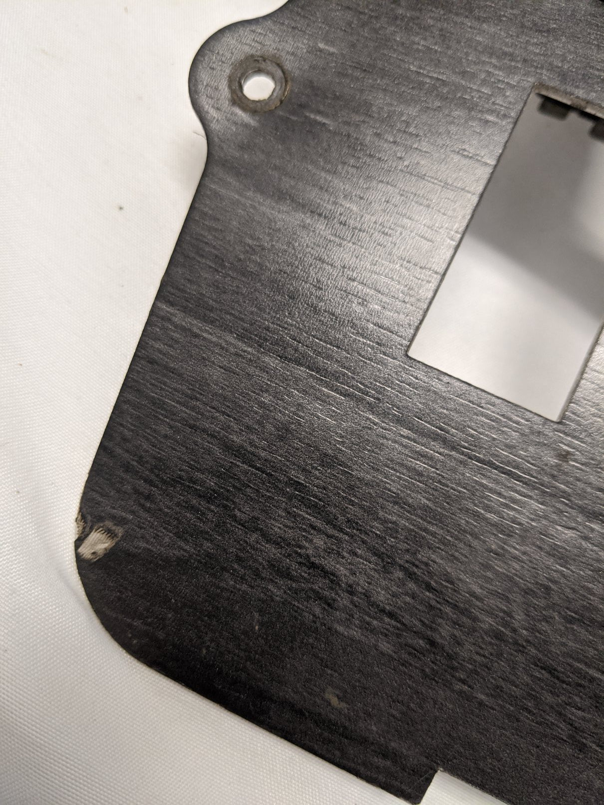 Freightliner Columbia Auxiliary Dash Instrument Panel 22-45867-010