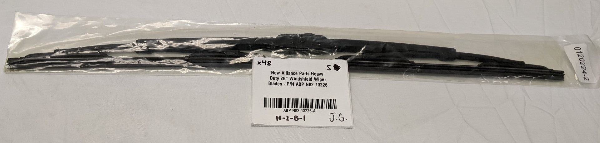 Alliance Parts 26" Heavy Duty Wiper Blade | P/N ABP N82 13226