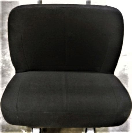 Western Star Black Cloth Bench Seat - P/N 90061.15 (9337084772668)