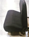 Western Star Black Cloth Bench Seat - P/N 90061.15 (9337084772668)