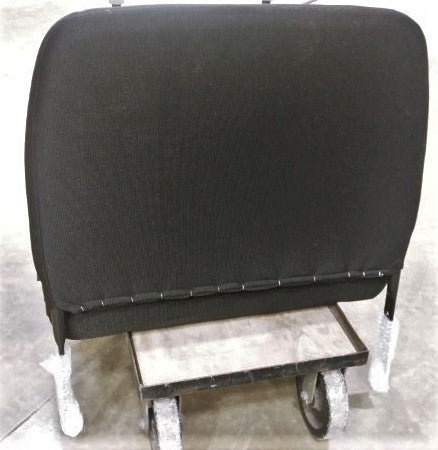 Western Star Black Cloth Bench Seat - P/N 90061.15 (9337084772668)