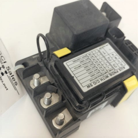 Littelfuse Power Harness Junction Box Main PNDB--C/O Switch - P/N  A06-75208-005 (4120730173526)