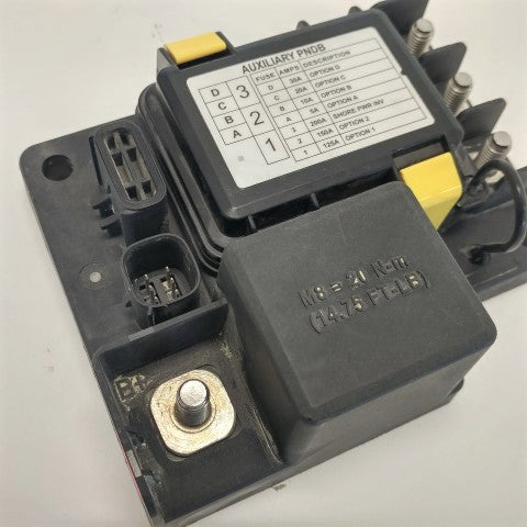 LittelFuse Junction Box - Auxiliary PNDB w/ Cut-Off Switch - P/N  A66-03715-013 (4122980581462)