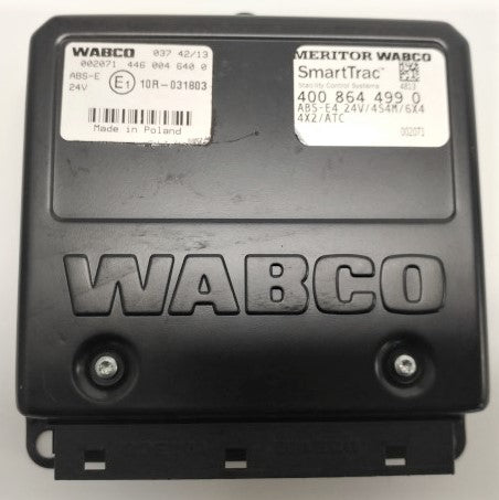 Freightliner Wabco ABS Engine Control Unit P/N  400 864 499 0 (4124525264982)