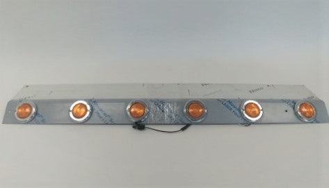 Freightliner RH LED Skirt Exterior Cab Trim - P/N  A18-62174-101 (4129663516758)