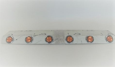 Freightliner LH LED Skirt Exterior Cab Trim P/N  A18-62174-001 (4170423238742)