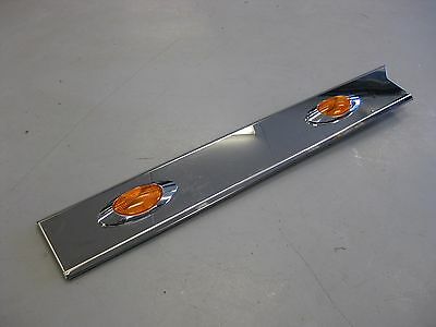 Freightliner RH Under-Door Trim Panel w/ Lights P/N  A22-64708-003, 22-64708-020 (3939584573526)