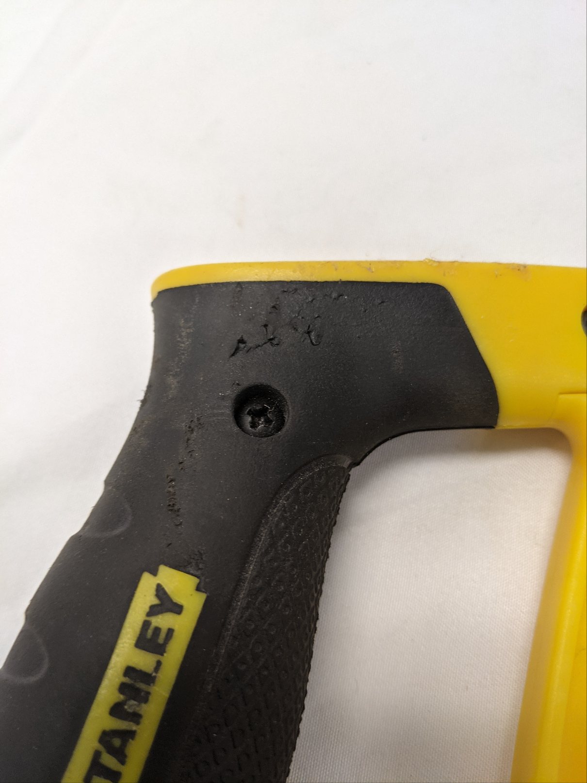 12" Hack Saws - Stanley & Klein Tools, Mixed Lot of 3 Used