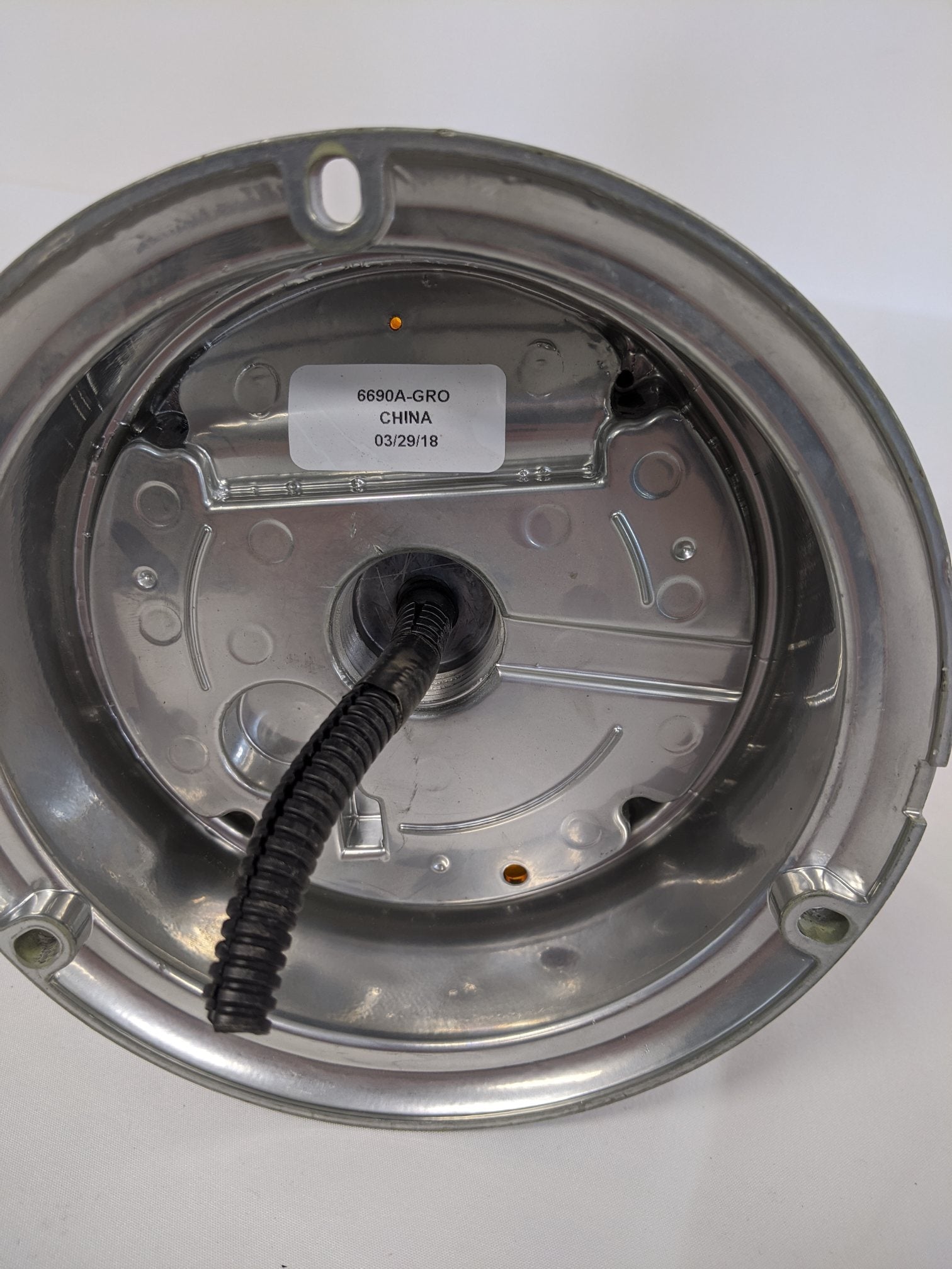 Used Grote Class II Strobe Light M/N  7773  /  77733 (4560183492694)