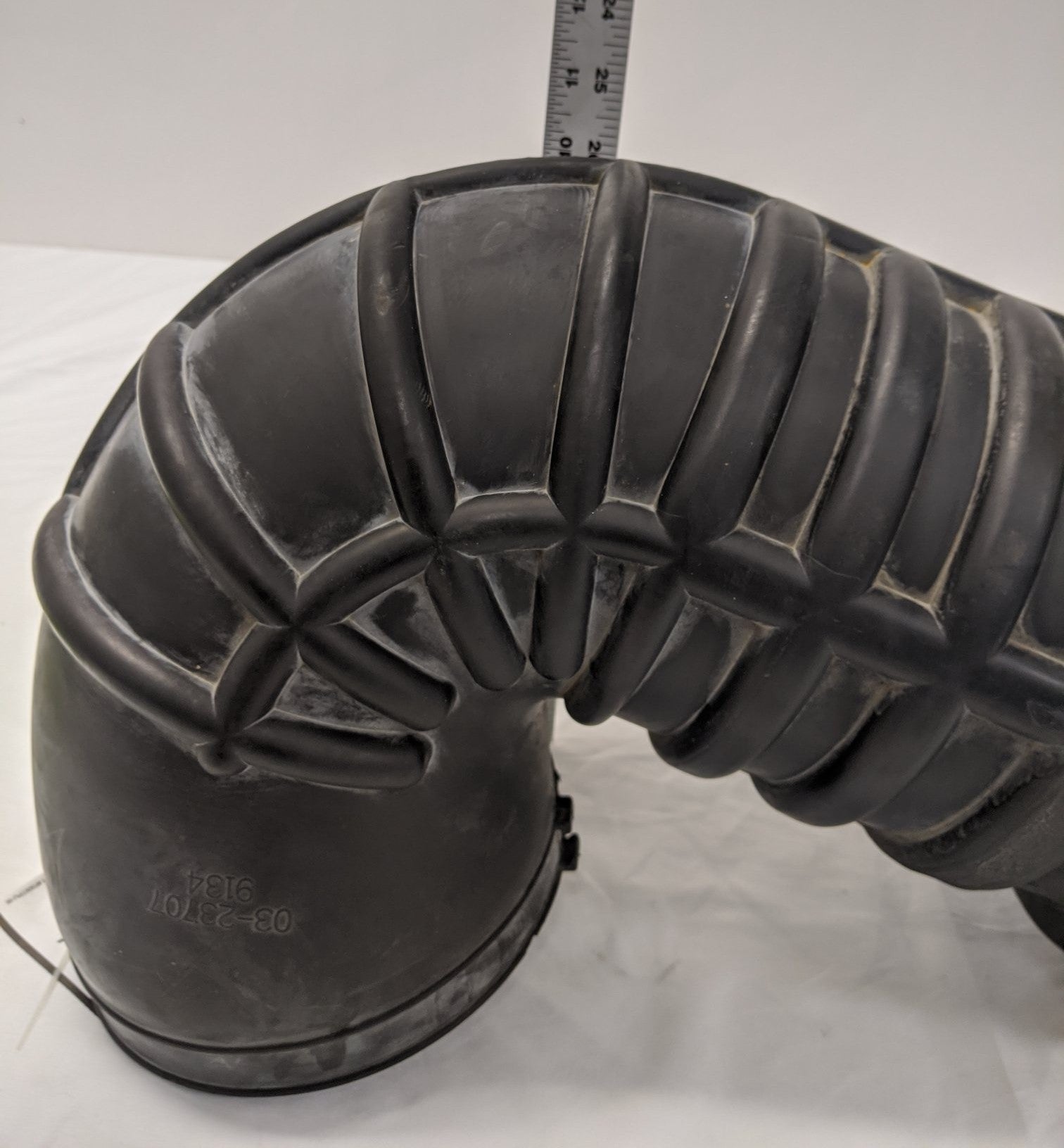 Freightliner Air Intake Elbow Pipe (03-23707-000) - Used