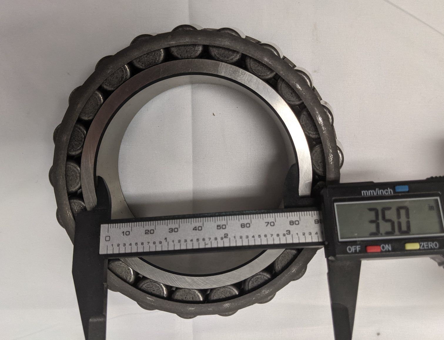 New Temken Tampered Roller Bearing Cone - P/N STM HM518445